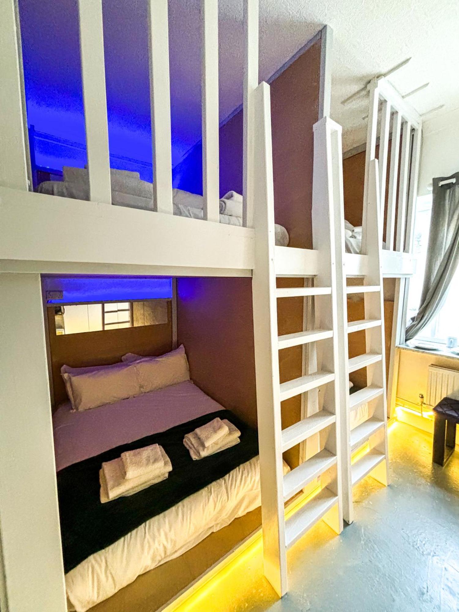 X Hotel Brunswick Square Brighton Quarto foto