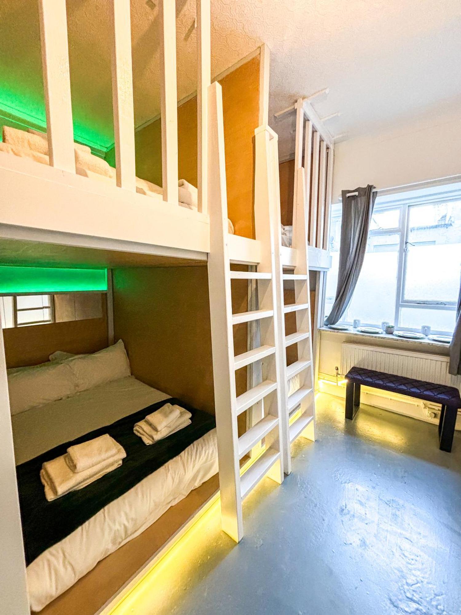 X Hotel Brunswick Square Brighton Quarto foto
