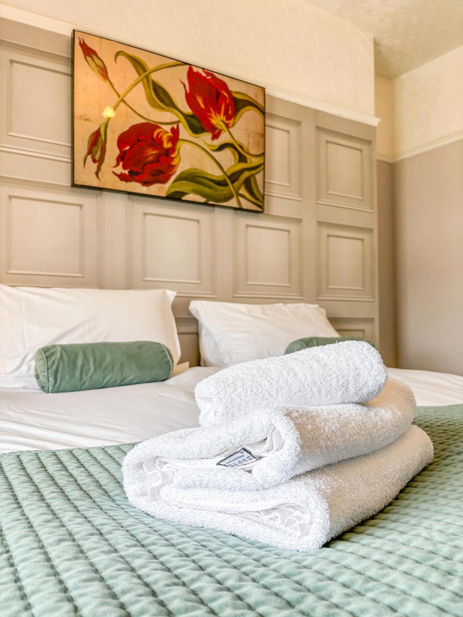 X Hotel Brunswick Square Brighton Quarto foto