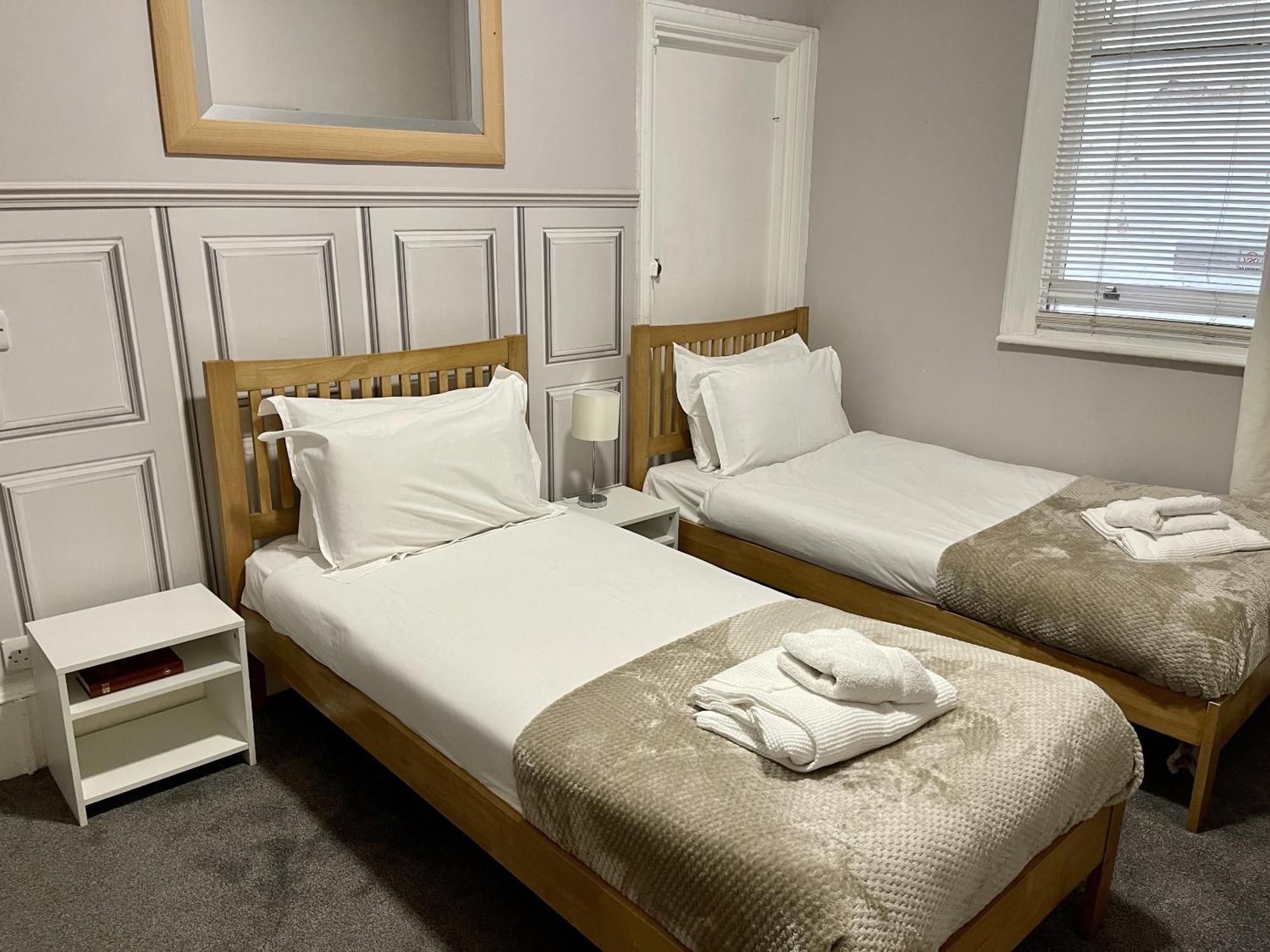 X Hotel Brunswick Square Brighton Quarto foto