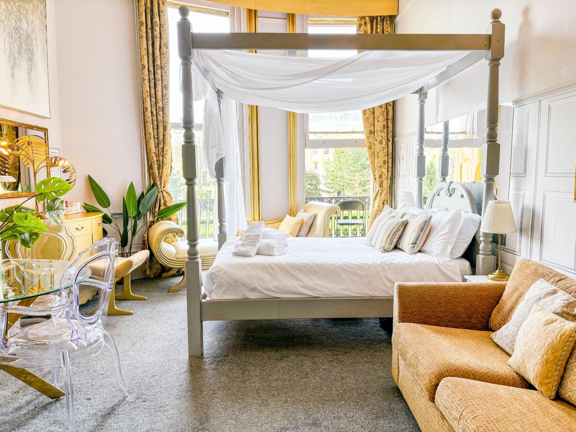 X Hotel Brunswick Square Brighton Quarto foto