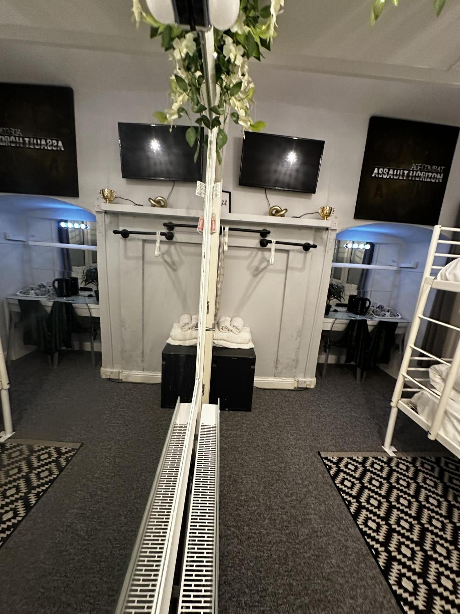 X Hotel Brunswick Square Brighton Quarto foto