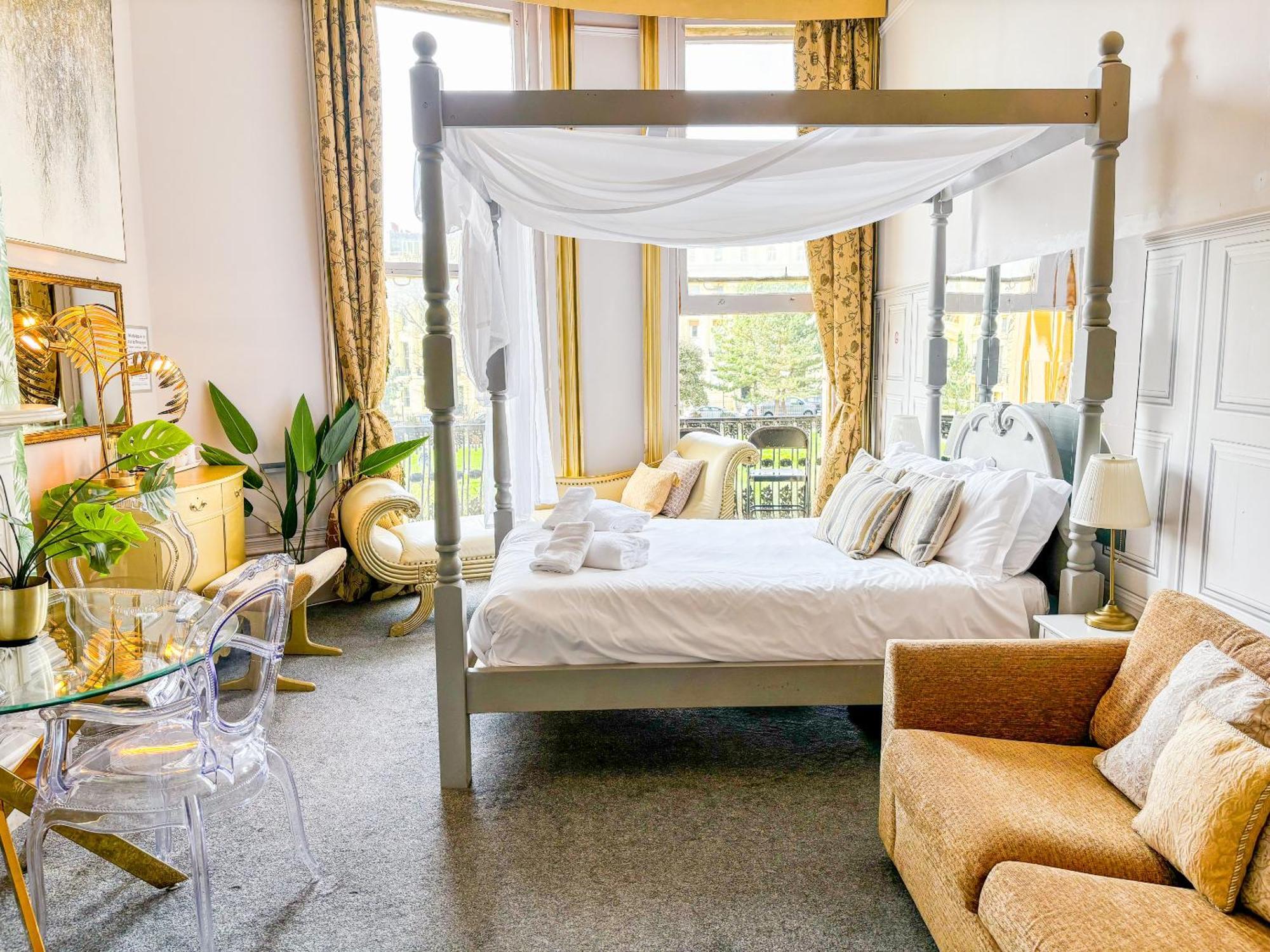 X Hotel Brunswick Square Brighton Quarto foto