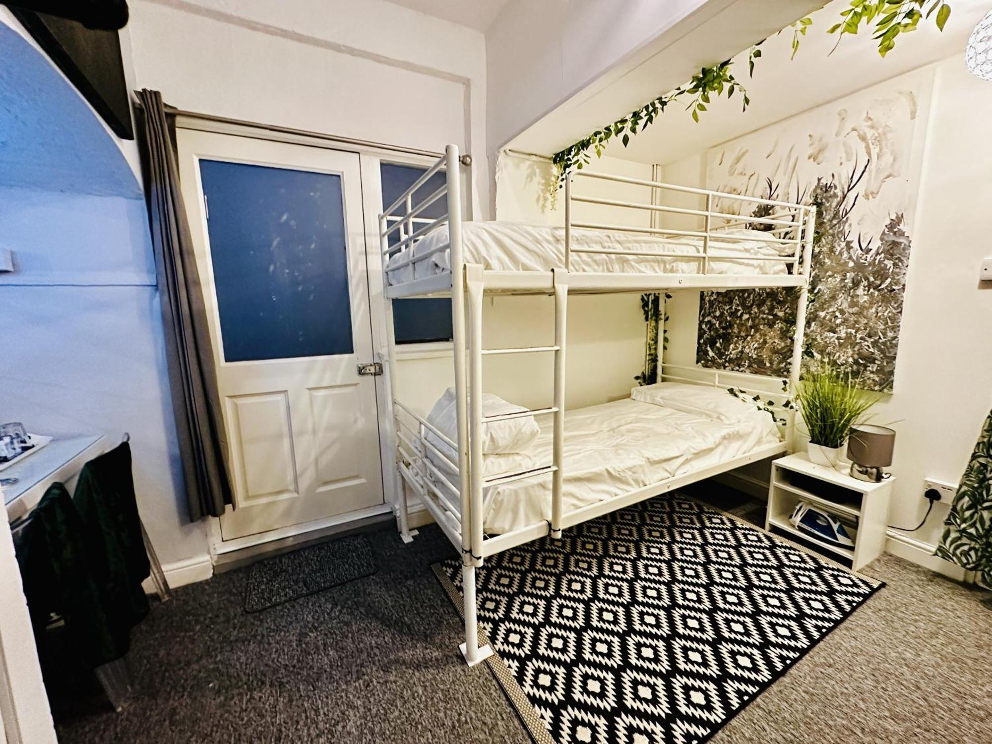 X Hotel Brunswick Square Brighton Quarto foto